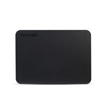 Toshiba Canvio Basics. HDD capacity: 4000 GB, HDD size: 2.5". USB