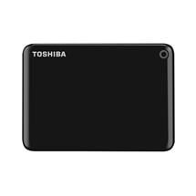Toshiba Canvio Connect II 1TB | Toshiba Canvio Connect II 1TB external hard drive 1000 GB Black