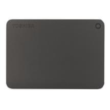 Toshiba Canvio Premium 1 TB Dark grey metallic | Quzo UK
