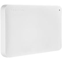 2TB External Hard Drive | Toshiba Canvio Ready 2.0TB external hard drive 2000 GB White