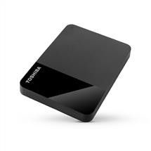 External Hard Drive | Toshiba Canvio Ready external hard drive 1 TB Black