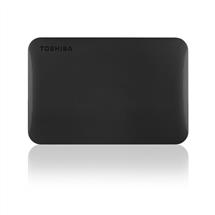 Toshiba Canvio Ready external hard drive 500 GB Black