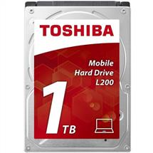 Toshiba L200 1TB 2.5" 1000 GB Serial ATA II | Quzo UK