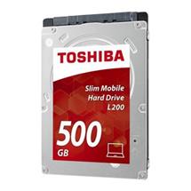 Toshiba L200 500GB 2.5" Serial ATA III | Quzo UK