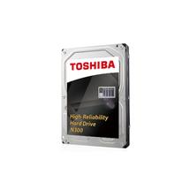 High Capacity Hard Drives | Toshiba N300 4TB 3.5" Serial ATA III | Quzo UK