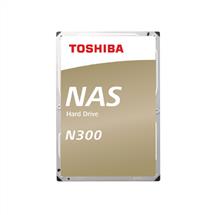 Toshiba N300 | Toshiba N300 3.5" 12 TB Serial ATA III | In Stock | Quzo UK
