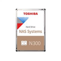 Toshiba N300. HDD size: 3.5", HDD capacity: 8000 GB, HDD speed: 7200