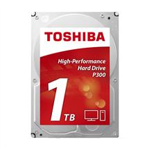 Toshiba P300 1TB 3.5" 1000 GB Serial ATA III | Quzo UK