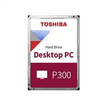 Hard Drives  | Toshiba P300 3.5" 6000 GB Serial ATA III | In Stock