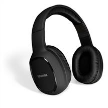 Toshiba Headsets | Toshiba RZEBT160H Headset Wireless Headband Calls/Music Bluetooth