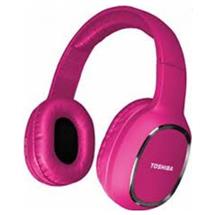 Toshiba RZEBT160H Headset Wireless Headband Calls/Music Bluetooth