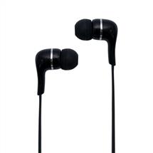 Toshiba RZE-D32E Headset Wired In-ear Calls/Music Black