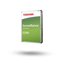 Toshiba S300 Surveillance. HDD size: 3.5", HDD capacity: 10 TB, HDD