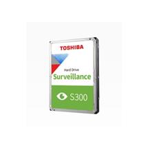 Toshiba Hard Drives | Toshiba S300 Surveillance 3.5" 4000 GB Serial ATA III