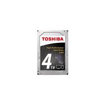 Toshiba X300 4TB | Toshiba X300 4TB 3.5" Serial ATA III | Quzo UK