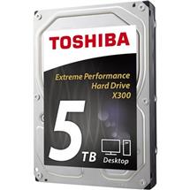 Toshiba X300 5TB | Toshiba X300 5TB 3.5" 5000 GB Serial ATA III | Quzo UK