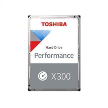 Toshiba HDWR180UZSVA | Toshiba X300 3.5" 8 TB Serial ATA III | Quzo UK