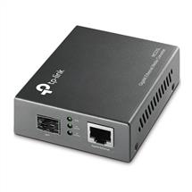 TPLink MC220L network media converter 1000 Mbit/s Multimode,