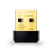 TPLINK TLWN725N. Connectivity technology: Wireless, Host interface:
