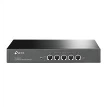 TP-LINK TL-R480T+, Ethernet WAN, Black | Quzo UK