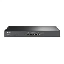 TP-LINK TL-ER6120 wired router Gigabit Ethernet Black