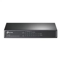 TP-Link Network Switches | TPLINK TLSG1008P network switch Gigabit Ethernet (10/100/1000)