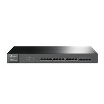 TPLINK T1700X16TS network switch L2+ 10G Ethernet (100/1000/10000)