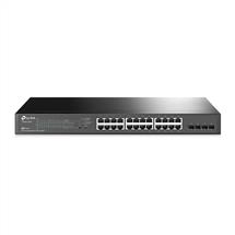 TPLINK T1600G28PS network switch L2/L3/L4 Gigabit Ethernet