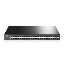 TPLINK T1600G52PS network switch Managed L2+ Gigabit Ethernet