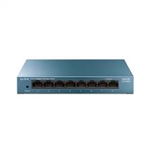 TPLink LS108G network switch Unmanaged Gigabit Ethernet (10/100/1000)