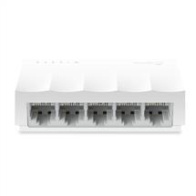 White | TP-Link LS1005 network switch Unmanaged Fast Ethernet (10/100) White