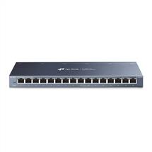 16 Port Gigabit Switch | TPLINK TLSG116 network switch Unmanaged Gigabit Ethernet (10/100/1000)