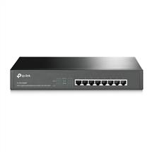 TPLink TLSG1008MP network switch Unmanaged Gigabit Ethernet