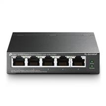 TPLink TLSG1005P network switch Unmanaged Gigabit Ethernet