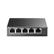 TPLink TLSG1005LP network switch Unmanaged Gigabit Ethernet
