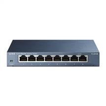 TPLink TLSG108 network switch Unmanaged L2 Gigabit Ethernet