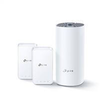 Gaming Router | TPLINK DECO E3(2PACK) mesh wifi system White External Dualband (2.4