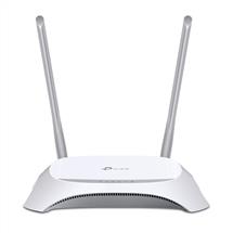 TP Link Router | TP-LINK TL-MR3420 wireless router Fast Ethernet Black, White