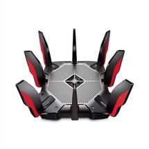 Gaming Router | TPLink ARCHER AX11000 wireless router Gigabit Ethernet Triband (2.4