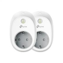 Smart Plug | TP-LINK HS100P2 smart plug White 3680 W | Quzo