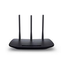 TP-Link 450Mbps Wireless N Router 3 Antennas | Quzo UK