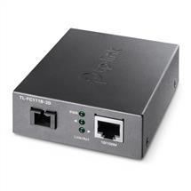 TP-Link 10/100 Mbps WDM Media Converter | Quzo UK