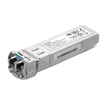 SFP Transceiver Modules | TP-Link 10GBase-LR SFP+ LC Transceiver | In Stock | Quzo UK