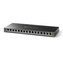 TP-Link Network Switches | TP-LINK 16-Port Gigabit Unmanaged Pro Switch | In Stock