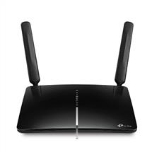 TP-Link  | TP-LINK 4G+ Cat6 AC1200 Wireless Dual Band Gigabit Router
