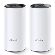 TPLink AC1200 Whole Home Mesh WiFi System, 2Pack, White, Internal,