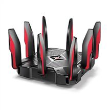 Gaming Router | TPLINK Archer C5400X wireless router Triband (2.4 GHz / 5 GHz / 5 GHz)