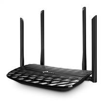 TPLink Archer C6 wireless router Fast Ethernet Dualband (2.4 GHz / 5