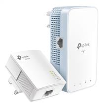 Powerline Adapter | TP-LINK AV1000 Gigabit Powerline ac Wi-Fi Kit | Quzo