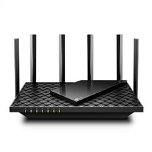 Networking | TPLink Archer AX5400 DualBand Gigabit WiFi 6 Router, WiFi 6